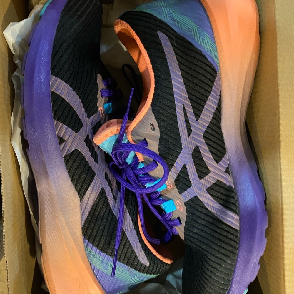 ASICS women’s shoes 8.5